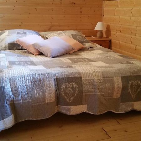 La Cabane Du Pommier Орель Экстерьер фото