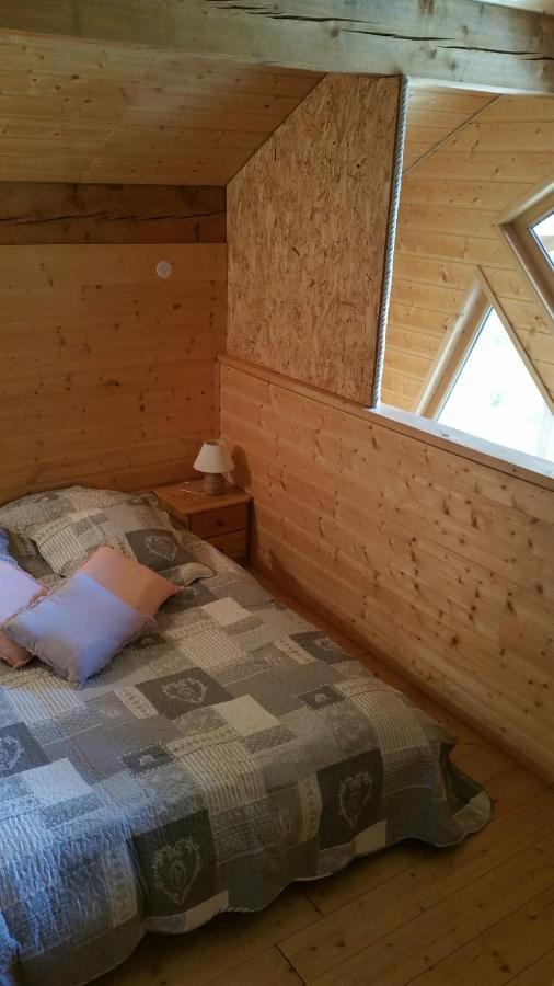 La Cabane Du Pommier Орель Экстерьер фото