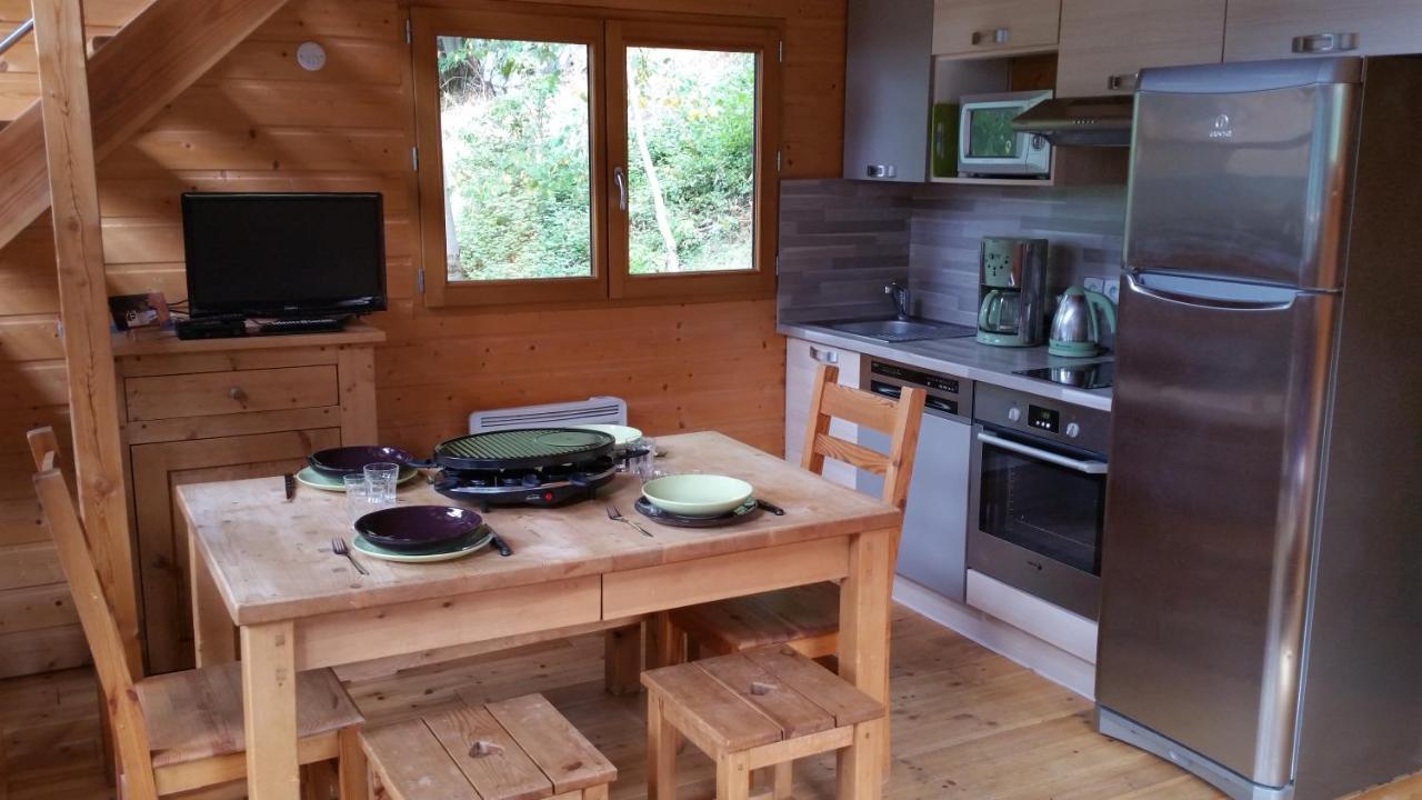 La Cabane Du Pommier Орель Экстерьер фото