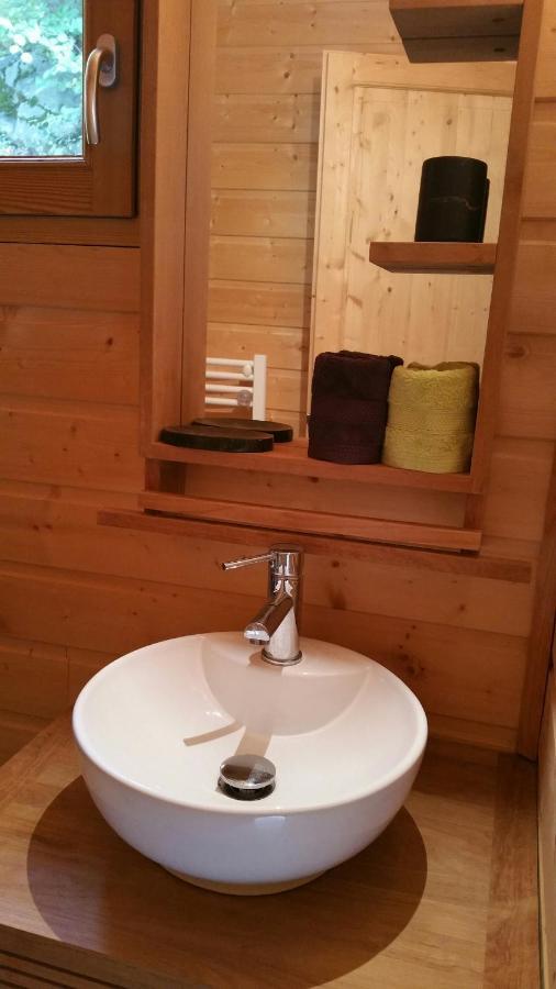 La Cabane Du Pommier Орель Экстерьер фото