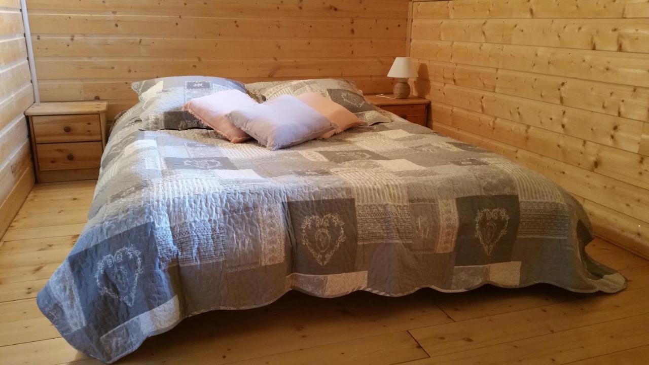 La Cabane Du Pommier Орель Экстерьер фото
