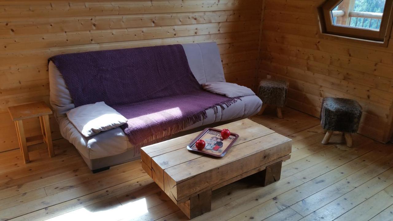 La Cabane Du Pommier Орель Экстерьер фото
