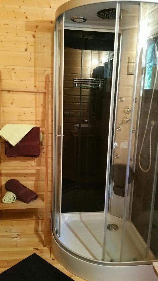 La Cabane Du Pommier Орель Экстерьер фото